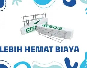 Profesional! Jasa Pemborong Panel Citicon Di Kota Cimahi