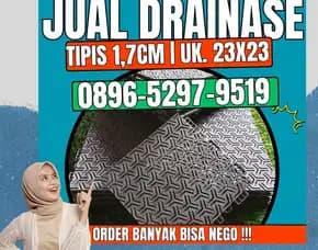 0896-5297-9519 (Wa), Penjual Drainase Rumput Sintetis Mataram Keruak