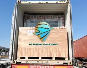 Jasa Import Forklift