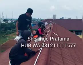 Diatas Atap : Tombak >> Jasa Pasang Penangkal Petir Grogol Petamburan