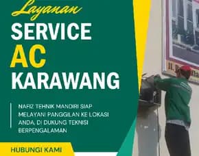 Service Ac Tanjungjaya Karawang 0819-0660-6654
