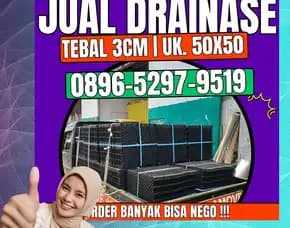 0896-5297-9519 (Wa), Tempat Beli Drainage Cell Palembang Penukal Abab Lematang Ilir