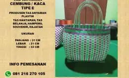 Paling Laris, Wa 0812-1627-0105, Supplier Jual Tas Anyaman Plastik Di Banda Aceh, Harga Pengrajin Tas Anyaman Plastik Di Malang Bengkulu Tengah