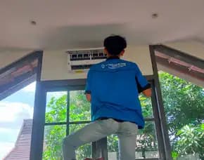 Service Ac Di Sleman 24 Jam
