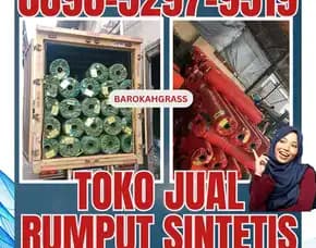 0896-5297-9519 (Bu Diana), Agen Rumput Sintetis Aceh Bener Meriah Bener Kelipah