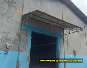 Disewakan Gudang Murah Di Cakung Cilincing 2700 M2 Dekat Tol Cakung
