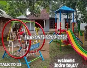 Obi3-9z69-7z34 Inspirasi Ayunan Besi Modern Dan Mainan Besi Tk Terdekat Di Sleman Sleman