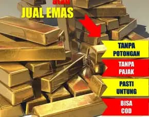 Tanpa Potongan Pajak, Beli Emas Antam Dimana Dki Jakarta Kota Jakarta Selatan Mampang Prapatan