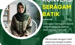 Agen Seragam Sekolah Pekalongan