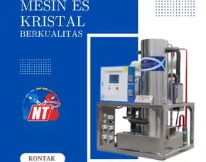 Beli Mesin Es Kristal Di Sibolga Siap Kirim 0823,6662,3838