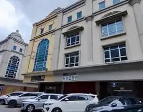 Dijual Ruko 4 Lantai Di Meruya Utara, Jakarta Barat