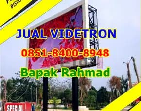 Wea (08x51 84oo 89x48) Jual Videotron Vertikal Di Badung