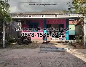 (Termurah), Jasa Pasang Kanopi Mentaos