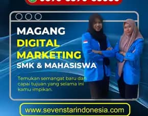 Wa 0895-6390-68080, Rekomendasi Magang Mahasiswa Sistem Informasi Uniga Malang