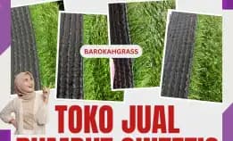 0896-5297-9519 (Bu Diana), Toko Rumput Sintetis Mataram Labu Api