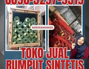 0896-5297-9519 (Bu Diana), Toko Rumput Sintetis Bali Buleleng Gerokgak