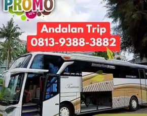 Sewa Bus Pariwisata Nanggulan