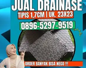 0896-5297-9519 (Wa), Tempat Beli Drainase Cell Manado Kota Kotamobagu