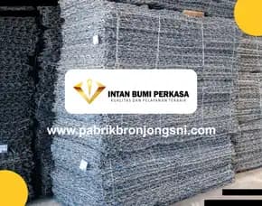 Jual Kawat Bronjong Standart Sni Wonogiri