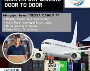 Jasa Kirim Barang Door To Door Dari Singapore Ke Jakarta