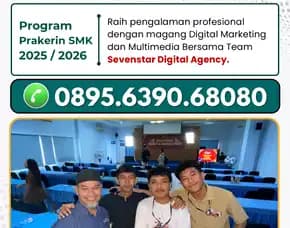 Tempat Praktek Industri Mahasiswa 1 Bulan Di Malang