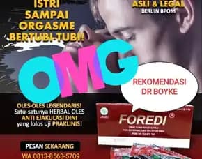 Obat-Kuat Pria Tahan Lama Kembangan Meruya Selatan Utara Srengseng Joglo Cod Foredi Terdekat Jakarta Barat