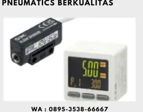 Jual Smc Pneumatics Cv. Sarana Utama Bangka, Wa : 0895-3538-66667 Babel