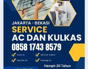 Service Ac Dan Kulkas Daerah Pulo Nangka Kayu Putih Jakarta Timur