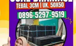 0896-5297-9519 (Bu Diana), Grosir Drainase Cell Palu Poso Pesisir Selatan