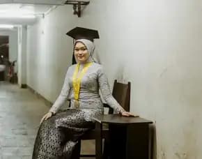 Terbaru, Kebaya Modern, Kebaya Tile, Lamaran, Bone, Neng Lina Kebaya