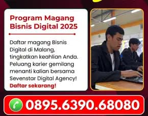 Praktek Industri Digital Marketing Di Malang