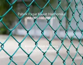 Kawat Harmonika Tinggi 2 Meter Telp.-Wa 081-330-690-081 Sukomanunggal Surabaya Diskon Terbatas! #27