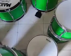 Jual Alat Drum Band Di Samarinda