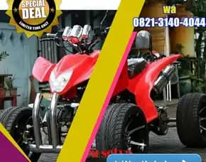 Distributor Agen Motor Atv 150 Cc Sport Ceper Baru Bukan Bekas Terdekat Siap Kirim  Pasuruan Grati