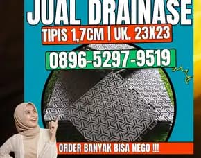 0896-5297-9519 (Wa), Alamat Toko Drainase Cell Samarinda Sanga Sanga
