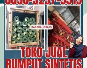 0896-5297-9519 (Bu Diana), Penjual Rumput Sintetis Riau Indragiri Hulu Pasir Penyu