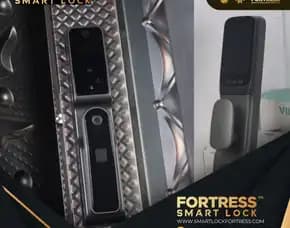 (Fortress) Smart Lock Using Fingerprint Sensor Di Sambas