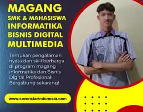 Hub 0895-6390-68080, Rekomendasi Lowongan Magang Informatika Di Malang!