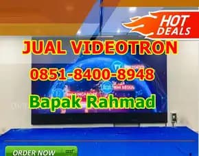 Wea (08x51 84oo 89x48) Jual Videotron Aula Di Paser