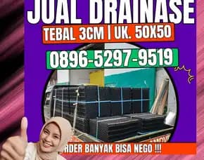 0896-5297-9519 (Wa), Agen Drainage Cell Palembang Pedamaran Timur