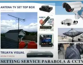 Agen Ahli Jasa Pasang Antena Tv Digital Service Pisangan Hutan Kayu Jakarta Timur