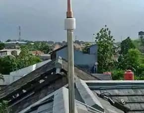 Jasa Pasang Penangkal Petir Murah Berkulitas & Bisa Code. Untuk Wilayah Kebonjeruk