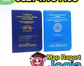 0821-4773-7105 Pabrik Sampul Raport Map Ijazah Di Pakem Sleman