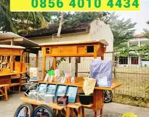 Gerobak Wedangan Di Ngawi, O856.4o1o.4434,