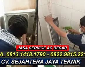 Wa. 0813*1418*1790 - 0821*1327*2792 Service Ac Munjul, Jakarta Timur (Panasonic, Daikin, Sharp)