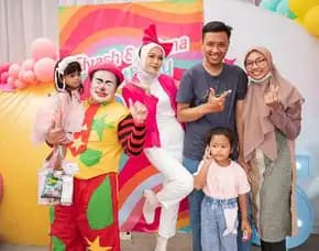 0823-1291-4896 Jasa Badut Lembang Bandung