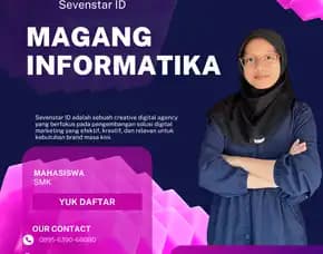 Lowongan Magang Informatika Malang Terbaru, Segera Lamar Sekarang