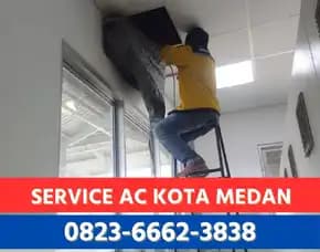 Service Ac Medan Panggilan 0823,6662,3838