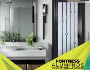 (Aluminos) Daun Pintu Aluminium Minimalis Di Palu