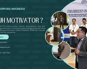 Motivator Pemalang, Terpercaya & Solutif, Dian Saputra